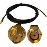 Propojovací kabel RSMA female - RSMA male, 5 GHz, 10 m