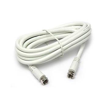 Propojovací kabel s konektory "F" - 5m