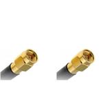 Propojovací kabel SMA male - SMA male, 5 Ghz, 3 m