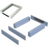 RACK Podstavec 600x600 s filtrem 1x