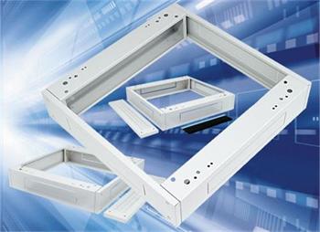 RACK Podstavec 800x600 s filtrem 1x