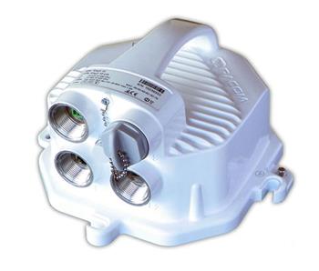 RACOM RAy2 10 GHz, vč. antén, až 360 Mbps