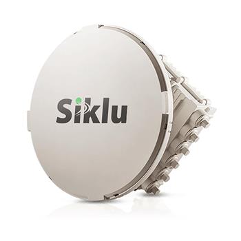 Radiový spoj Siklu EtherHaul EH-1200FX 1000 Mbps FD, 71-76 GHz, 30 cm parabola,
