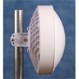 Radomový kryt s límcem pro UBNT AF60 a GBE-LR