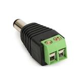 Redukce Jack/svorkovnice - Jack 5,5/2,5 mm