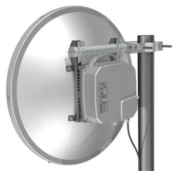Repasovaný Spoj Alcoma AL10D MP100, 10 GHz, 100 Mbps, vč. antén