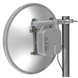 Repasovaný Spoj Alcoma AL10D MP100, 10 GHz, 100 Mbps, vč. antén