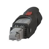 RL OCTIS RJ45 Code L AWG24, 10 m