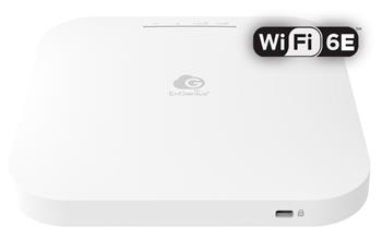 Rozbaleno: EnGenius ECW336, přístupový bod WiFi 6E, cloudový kontrolér, 5G port