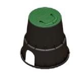 Šachta kulatá malá (průměr hrdla 152 mm)