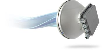 SAF Integra WS, 18 GHz, 883 Mbps, vč. antén 30 cm