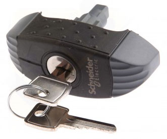 Sarel S51332 rukojeť se zámkem na klíč