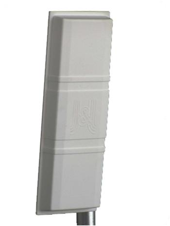 Sektorová anténa Jirous, JSC-19-30V, 19 dBi, 5 GHz, panelová