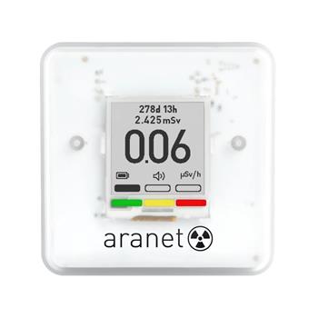 Senzor koncentrace radiace Aranet Radiation sensor HOME