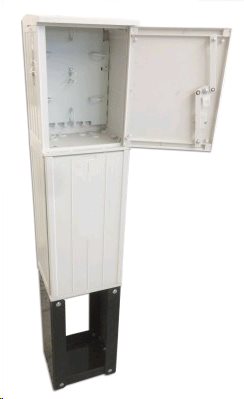 SFOS Rozvaděč optických sítí ROS 0/40 P+ZD