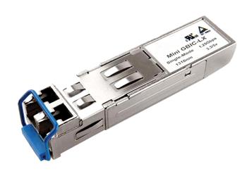 SFP 1,25Gbps, LC dup., 10km, SM, 1310nm, -40 - 85°C, Cisco