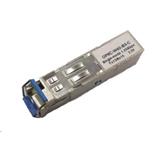 SFP WDM 1,25Gbps, LC simp., 10km, SM, 1310nm, DDM, 0 - 70°C, HP