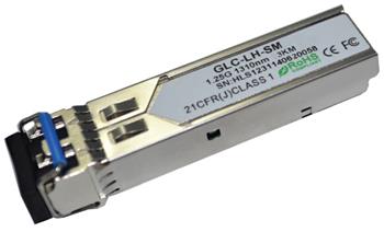 SFP WDM 1,25Gbps, LC simp., 3km, SM, 1550nm, 0 - 70°C, Cisco