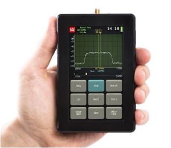 Spectrum analyzer kit 6 - 12 GHz