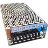 Spínaný zálohovaný zdroj Mean Well AD-155C, 155W 54+53.5V OUT