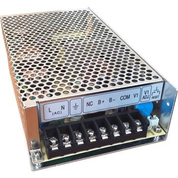 Spínaný zálohovaný zdroj Mean Well AD-55B, 53W 24-29V OUT