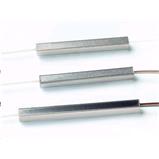 Splitter PLC 1x2, SM, IN/OUT 250um, G.657A1 bez konektorů (4x4x40mm)