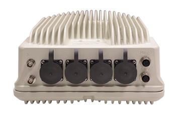 Spoj SIAE ALFOplus2, 2000 Mbit/s, XPIC 18 GHz 0,6m ant.