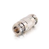 Spojka konektorová N female - N female