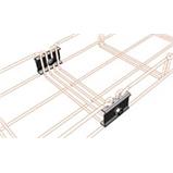 Spojka SZM 1 pro žlab MERKUR 2