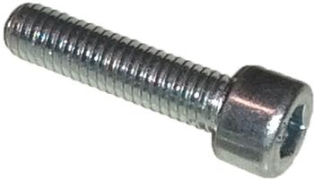 Šroub M6 x 35 imbus, válcová hlava