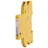 Svodič na montážní lištu DEHN (BCO CL2 BD HF)