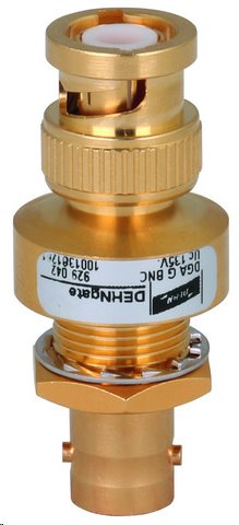 Svodič pro koaxiální konektory BNC DEHN DGA G BNC