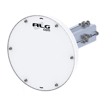 Symetrická horn anténa ALGcom 5 GHz, 60°, 14 dBi, precizní úchyt