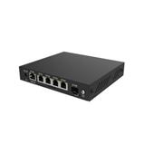 Tachyon TNS-100, 2.5G PoE switch