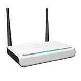 Tenda W300D ADSL+, 802.11n, 300 Mbps, 4x LAN, 1xWAN
