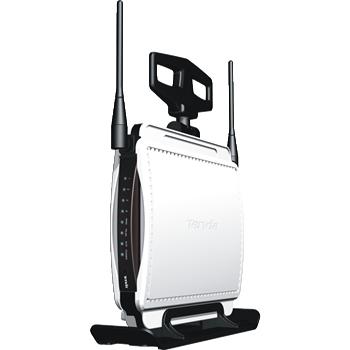 Tenda W302R Wireless-N Broadband Router (4xLAN, 1x WAN, WiFi-N)