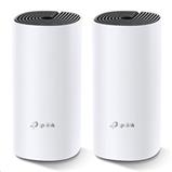 TP-Link Deco M4, Mesh WiFi Systém, 2,4 + 5 GHz (2-Pack)