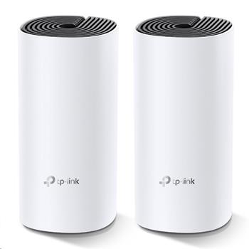 TP-Link Deco M4, Mesh WiFi Systém, 2,4 + 5 GHz (3-Pack)