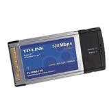 TP-Link TL-WN610G WiFi PCMCIA Card, 2.4GHz, 108 Mbps