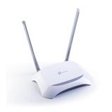 TP-Link TL-WR840N, 2,4 GHz