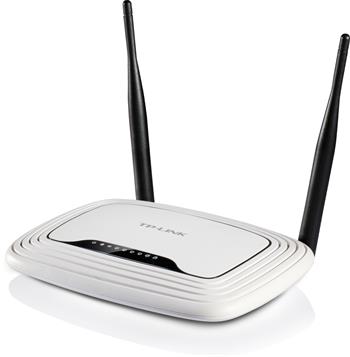 TP-LINK TL-WR841N, 2,4 GHz