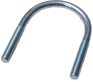 Třmen M8 rozteč 69 mm, vhodné pro držáky Mikrotik LHG