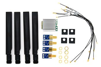 Turris Omnia Wi-Fi 7 Upgrade Kit