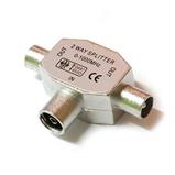 TV/FM Rozbočovač - hybridní kovový