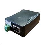 Tycon System PoE-INJ-1000-WT, Gigabit HP PoE injector/splitter