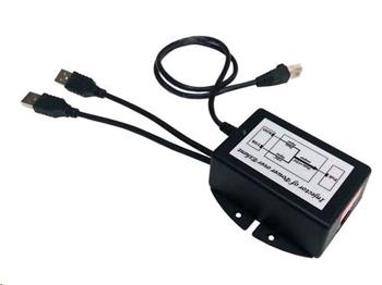 Tycon System TP-DCDC-2USB-24 USB to POE Power Injector