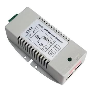 Tycon System TP-DCDC-4824G-HP, měnič s PoE, 48V DC/24V DC, 35W