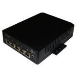 Tycon System TP-SW5G, Gigabitový PoE switch 5x port, 48V, 0,7A/port