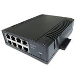 Tycon System TP-SW8-D, PoE switch 8x port, 48V, 2A/port