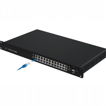 UBNT EdgeSwitch 24 PoE (250W)
